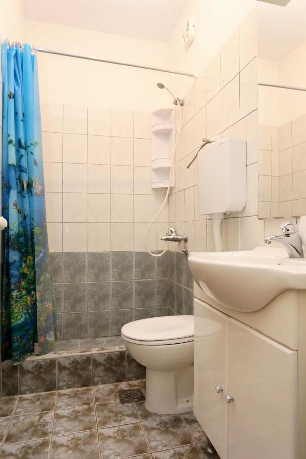 Apartments By The Sea Kabli, Peljesac - 10221 Brijesta Exterior foto